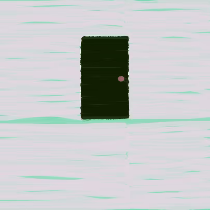 "Magical" Door #565