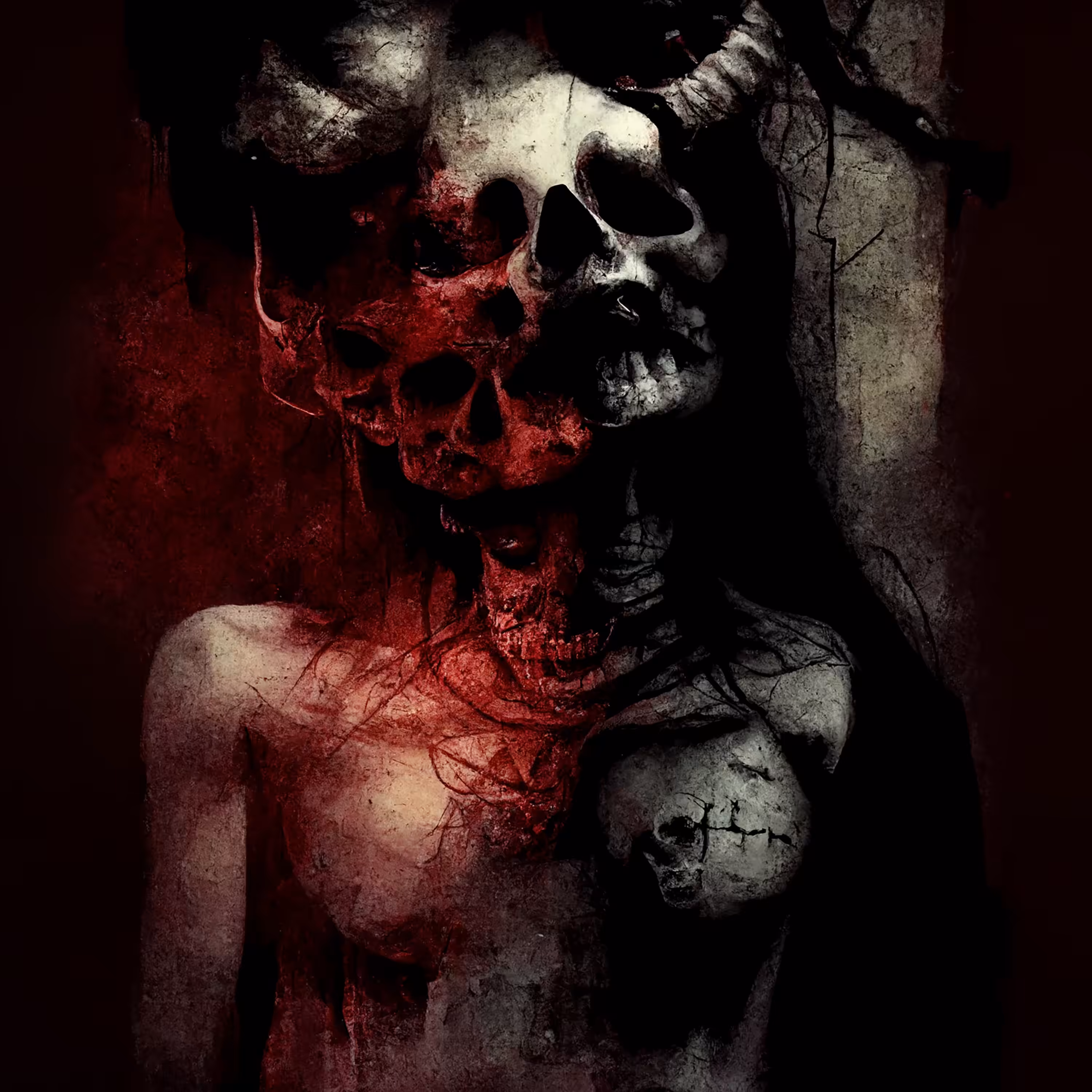 Tearing the soul