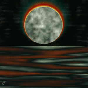 Full Moon Energy