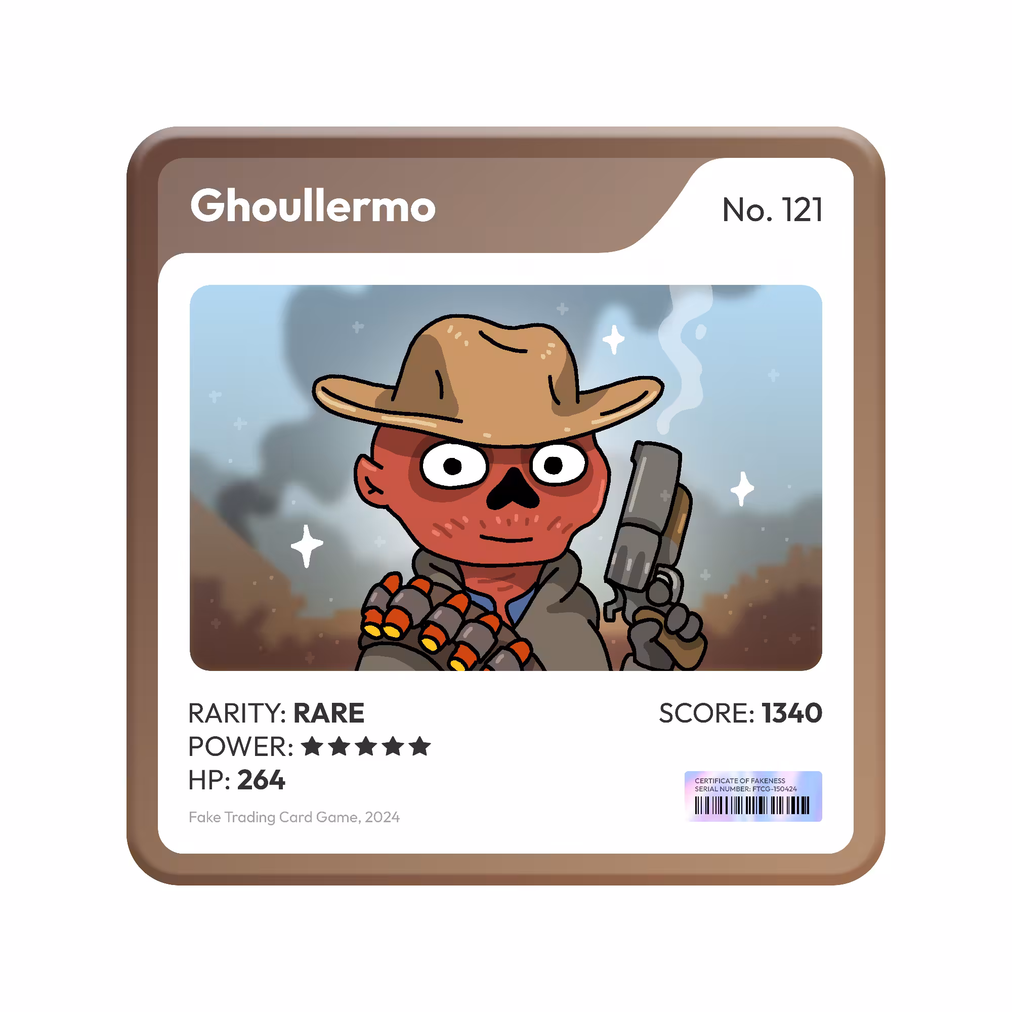 Ghoullermo