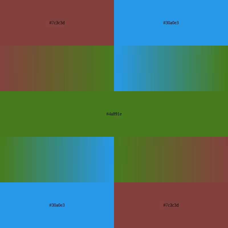 Hexes And Gradients #216