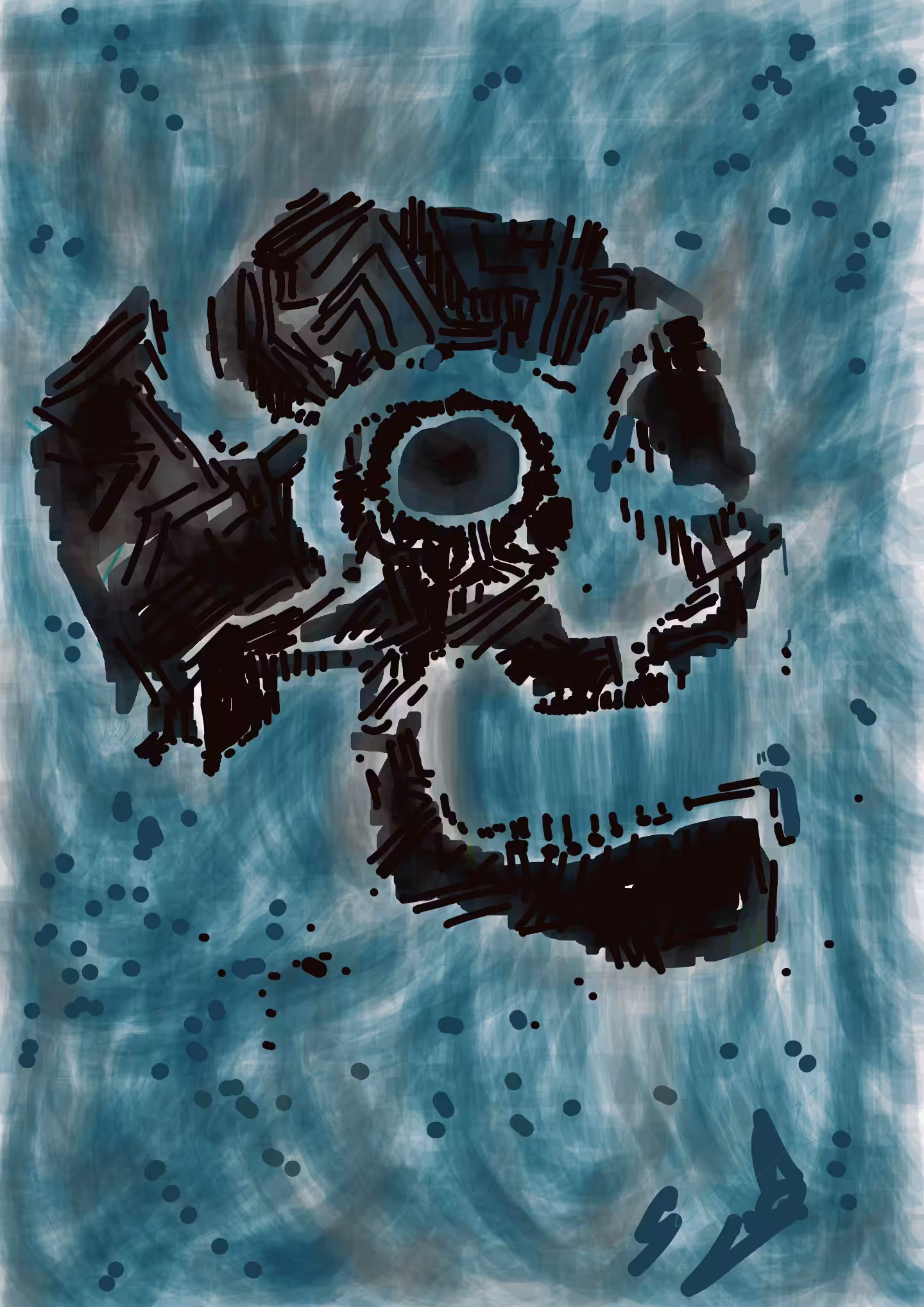 Skulls of the Citadel #152