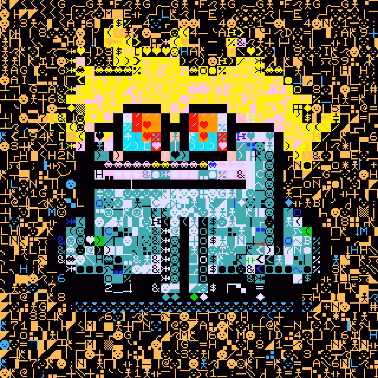 DOS Frogz 213