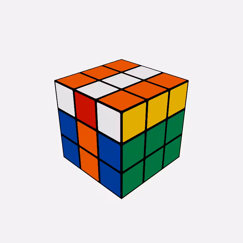 Rubik's Cube #199