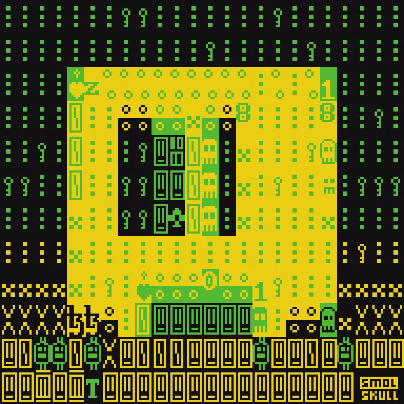 ASCII-SMOLSKULL #423