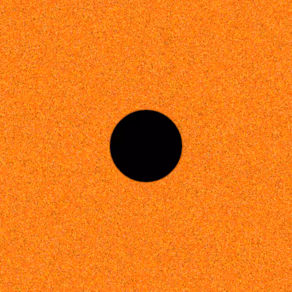 Black Hole Sun (Citrine)