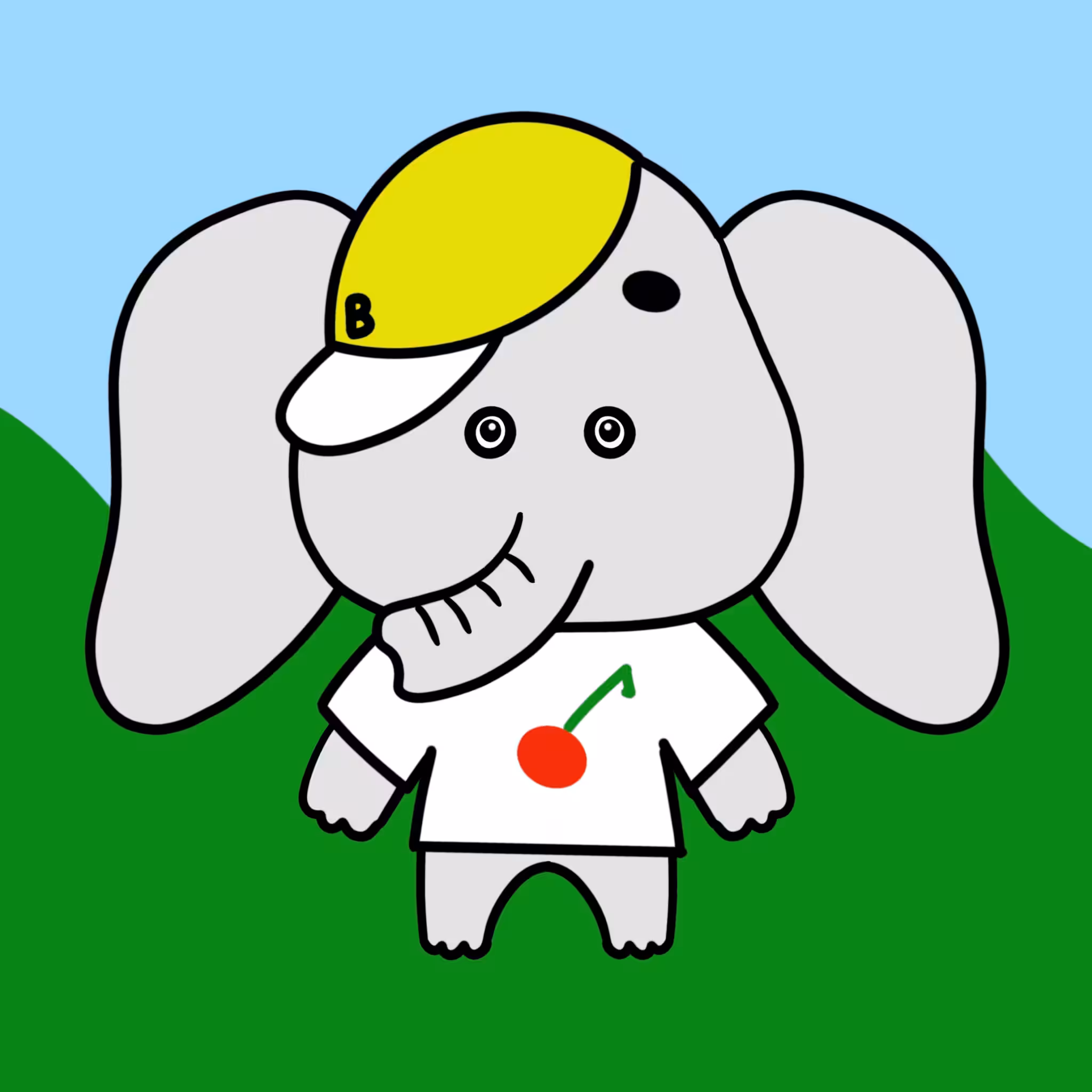 Crypto Baby Animals #169