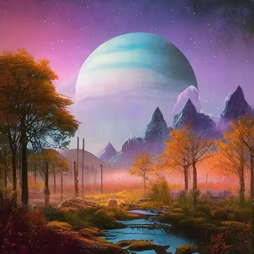 ethereal landscape 04