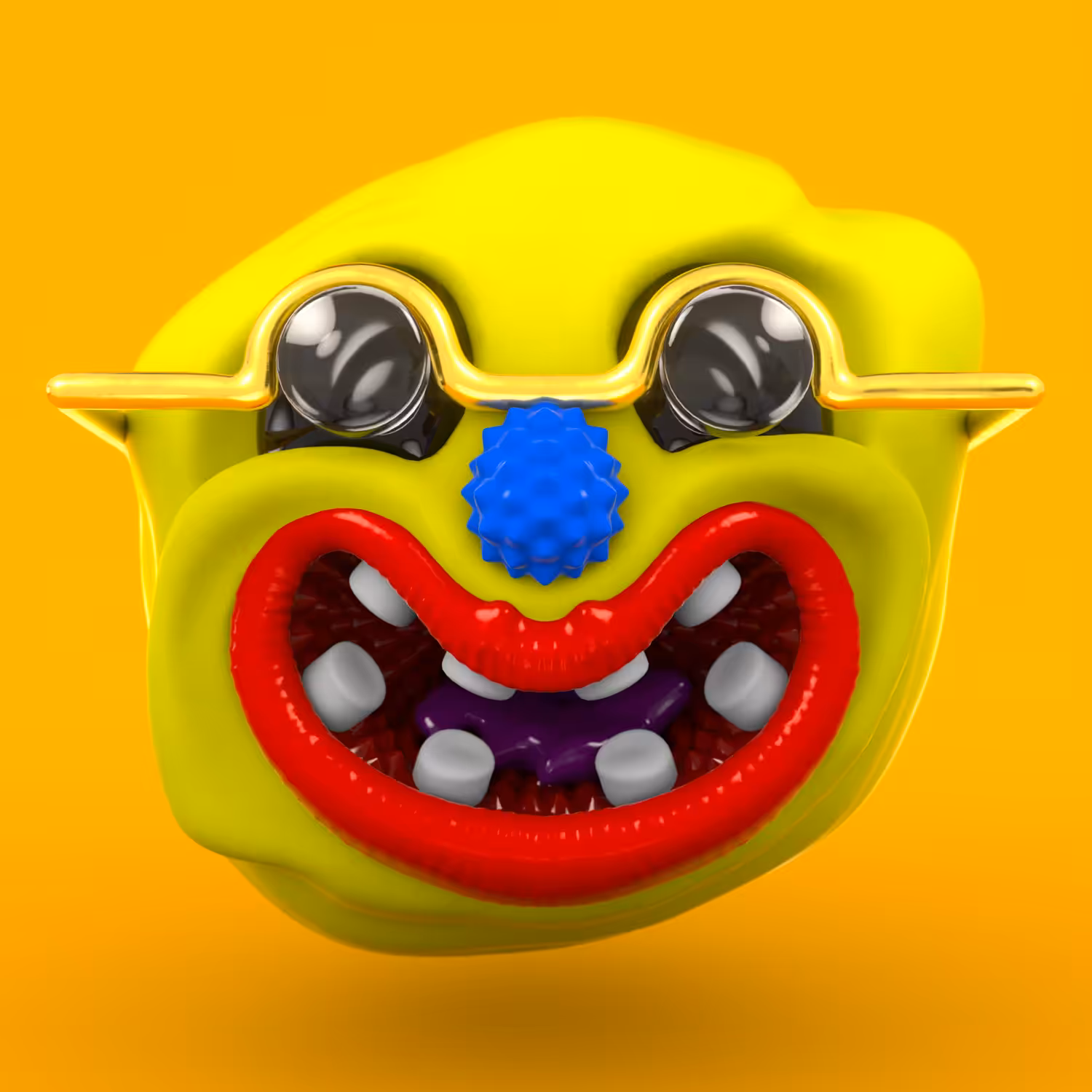 JOYWORLD JOYsmilies: JOYsmiley 4564