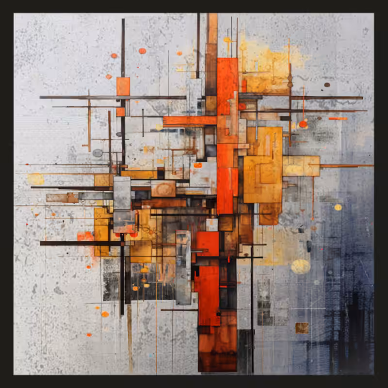 Abstract Symphony #62