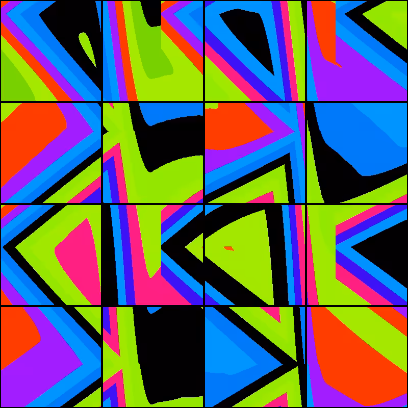 Puzzle Pop #4
