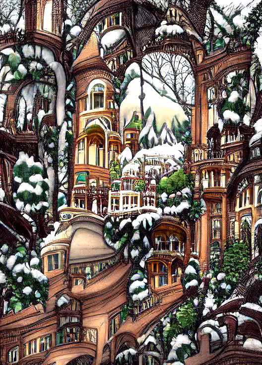  Whimsical Winter Village