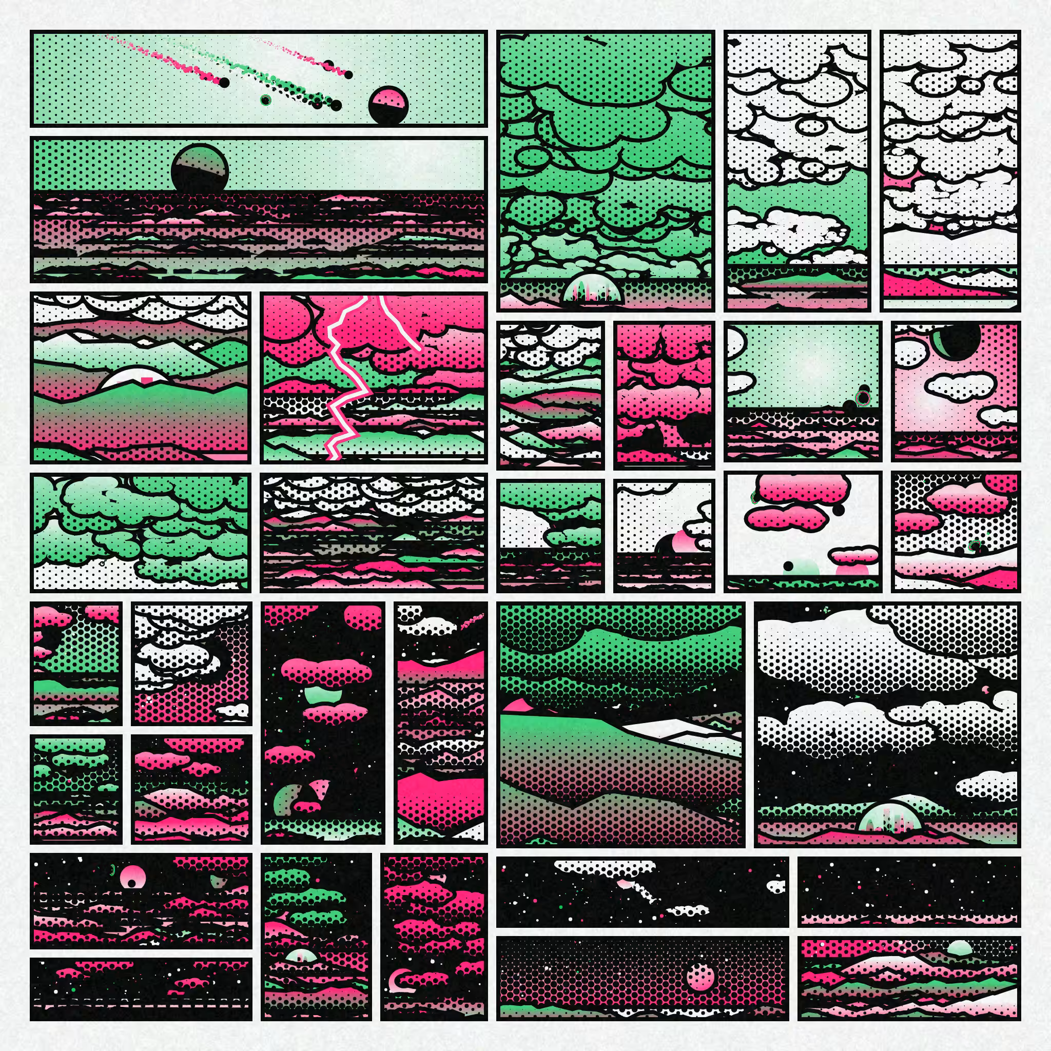 Astronomic Comics #166