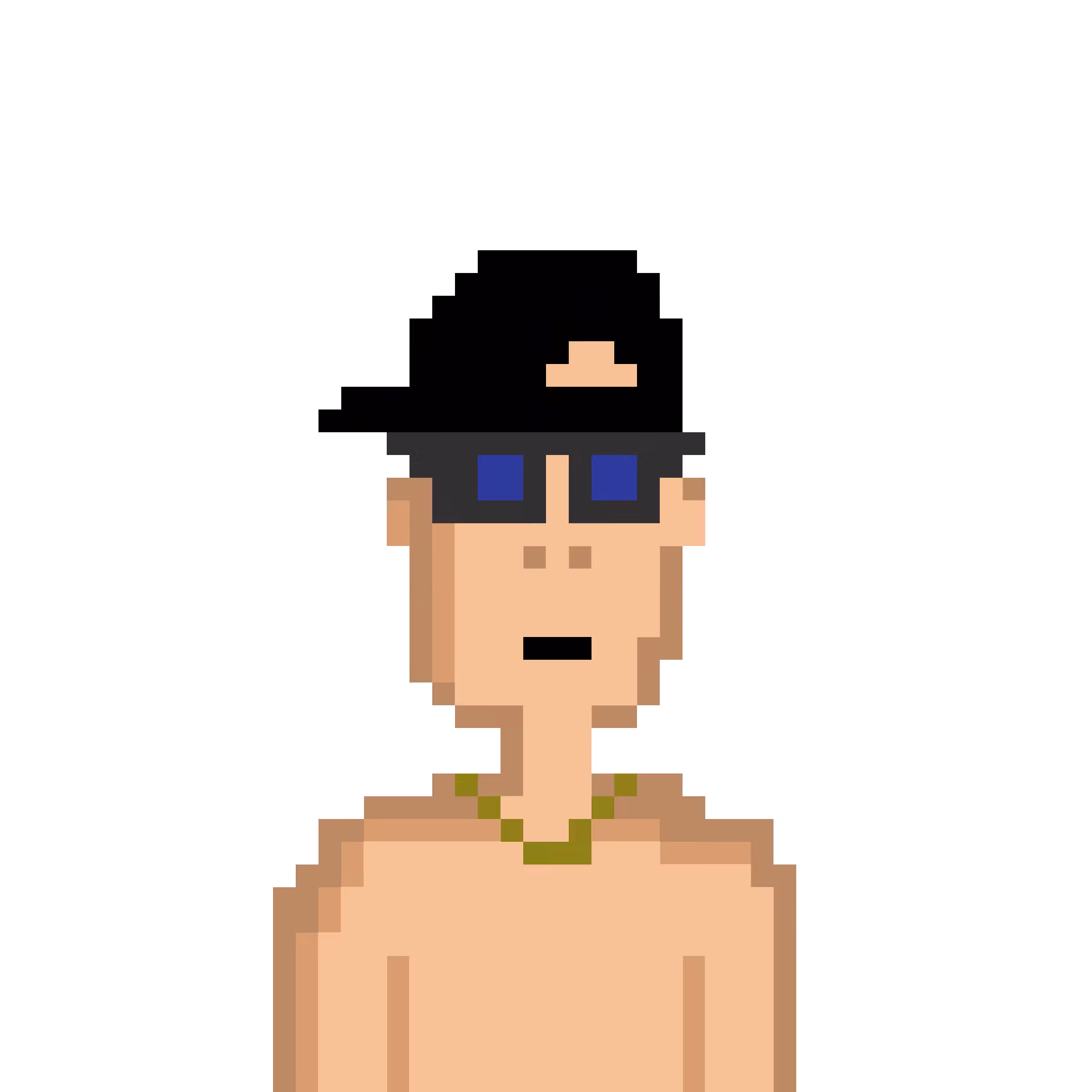 Dank Pixel Gods: Dank Pixel God #4192
