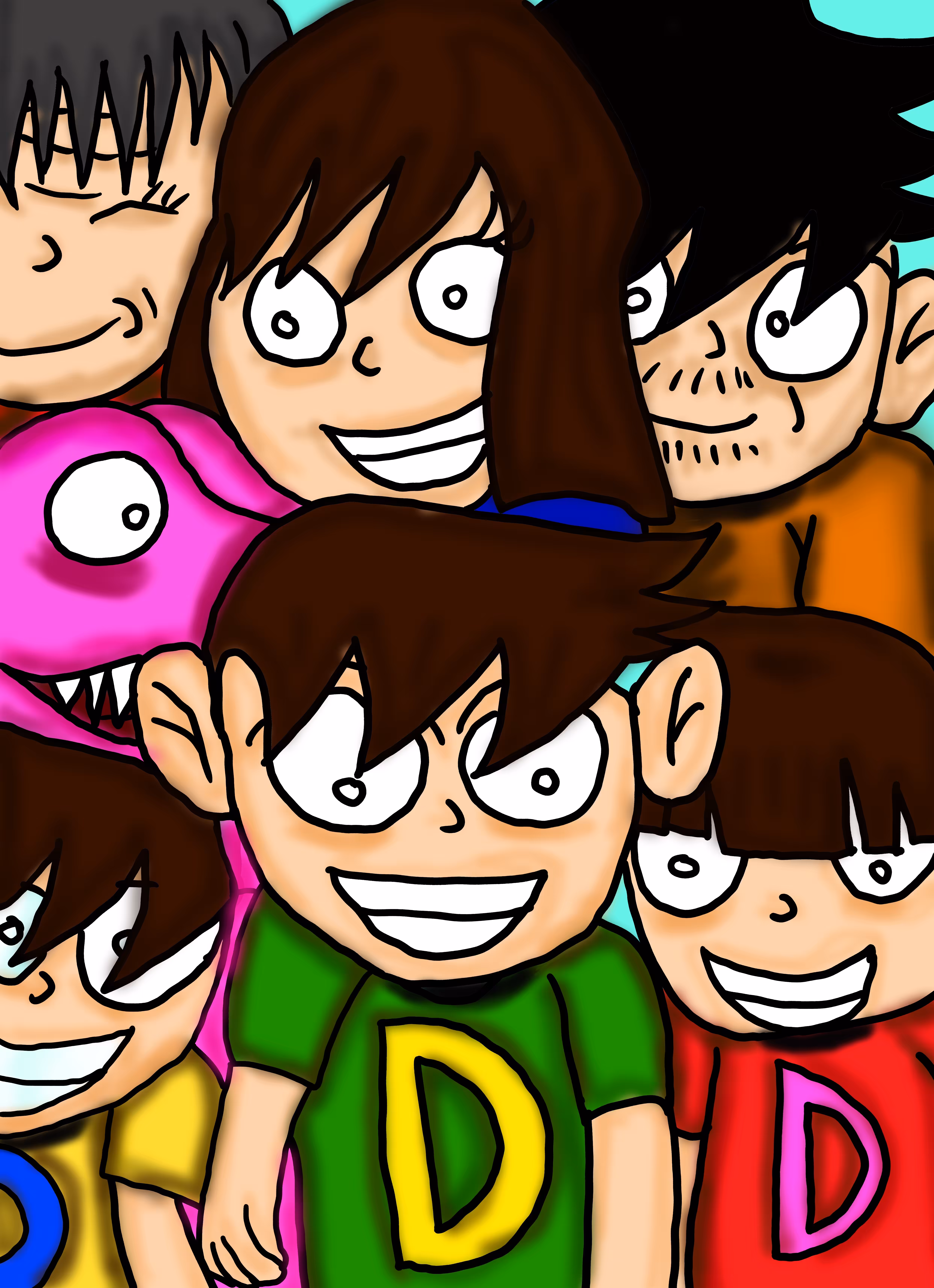 my happy family