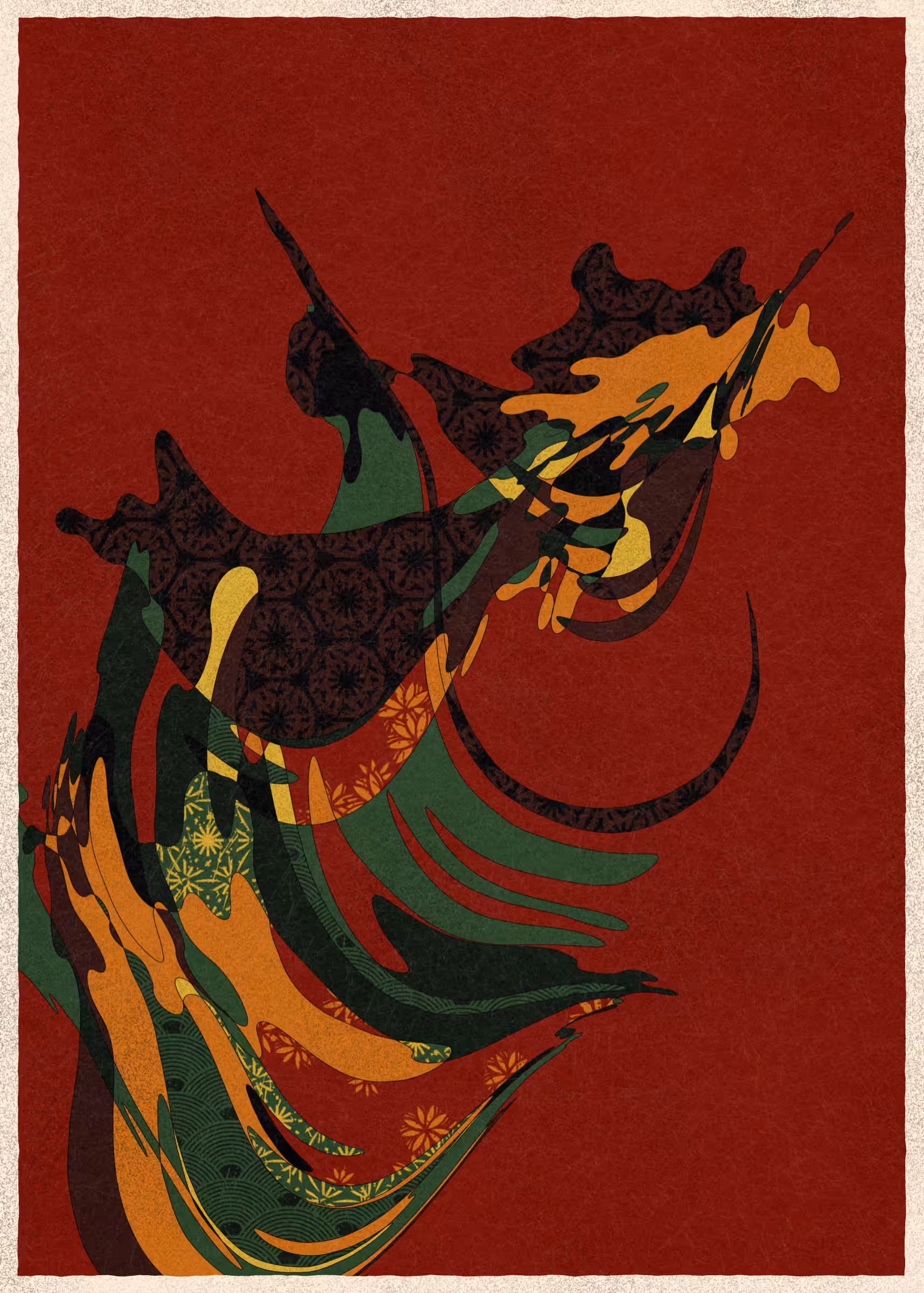 Memories of Qilin #341