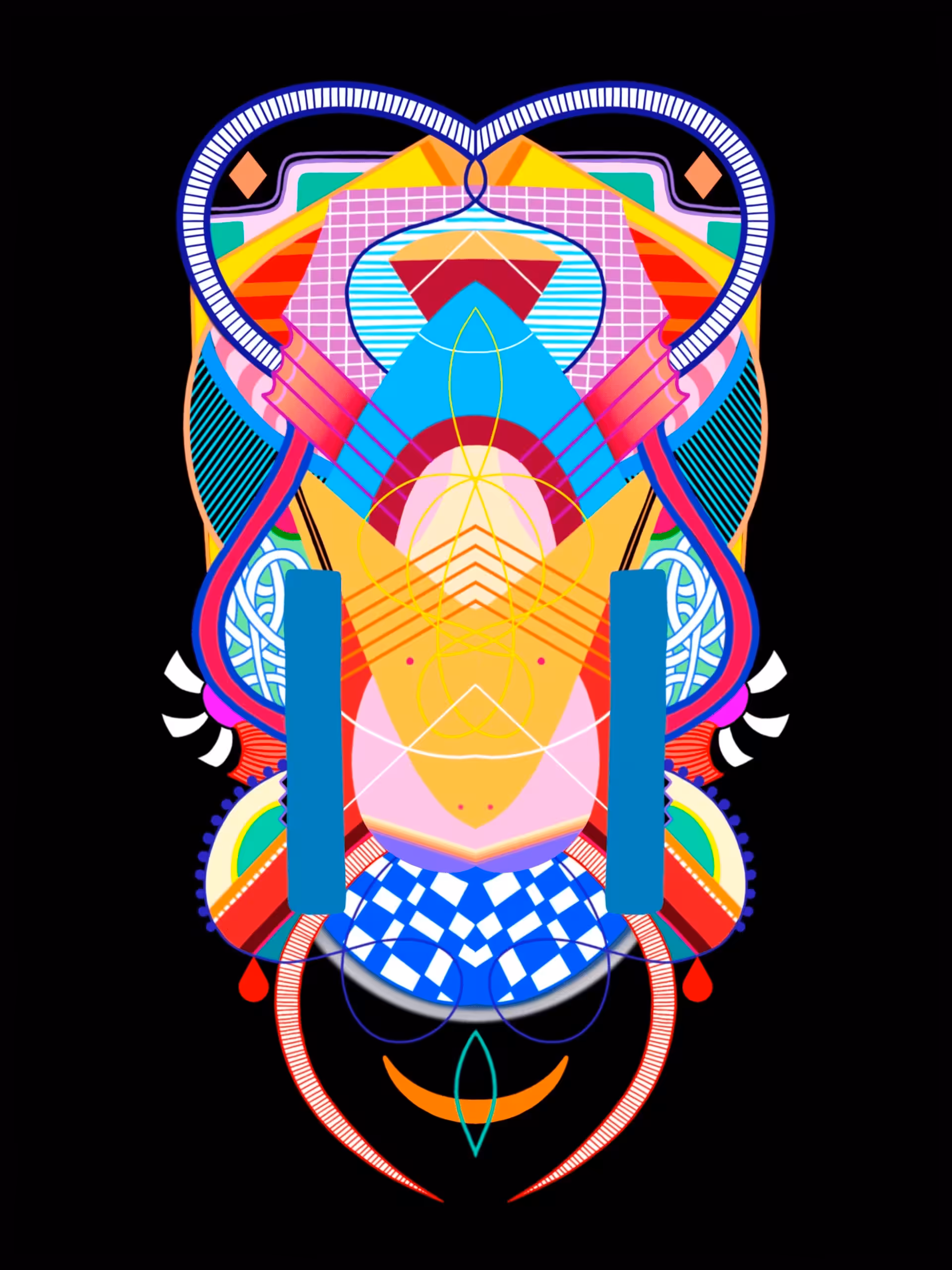 Black Scarab