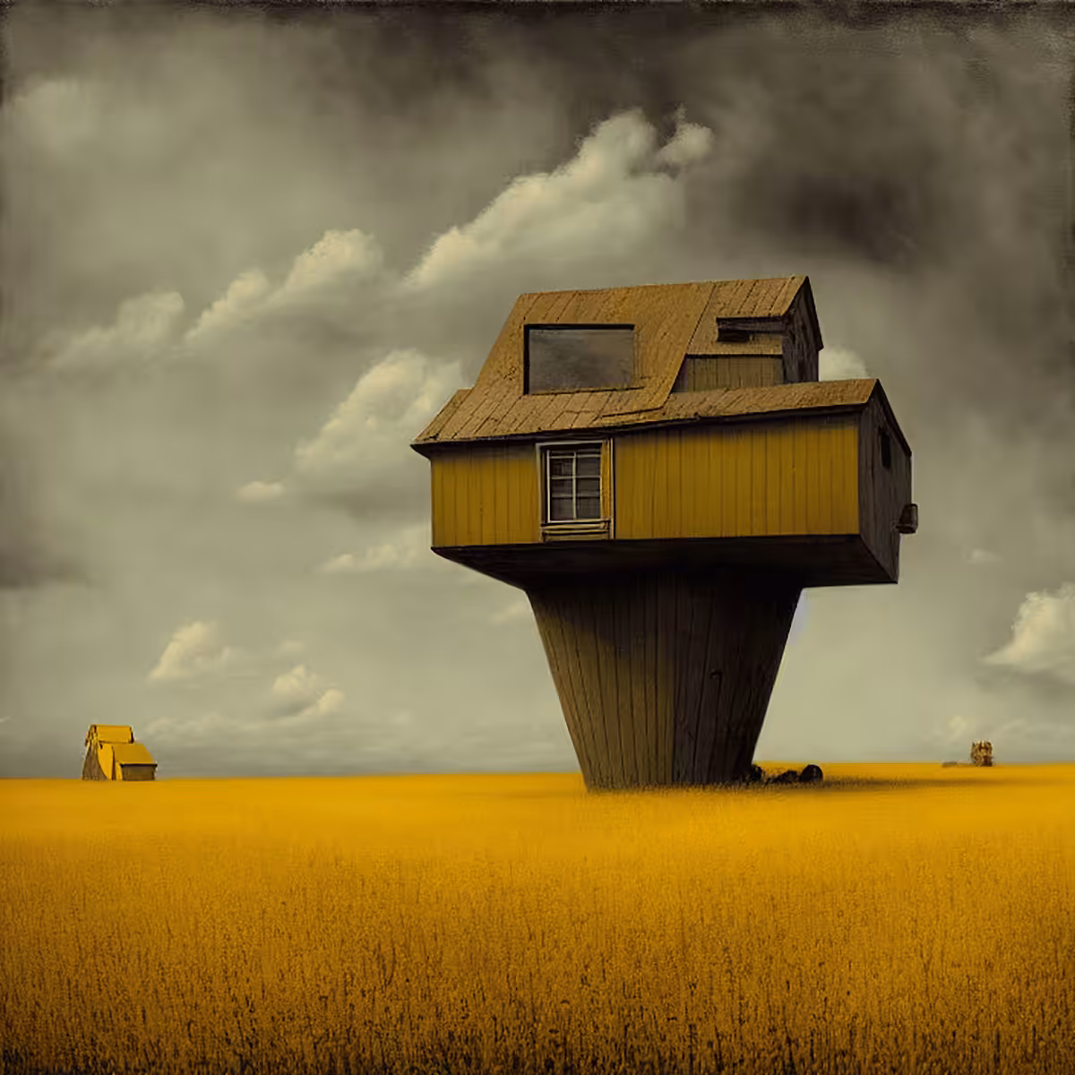 Solitary World #278