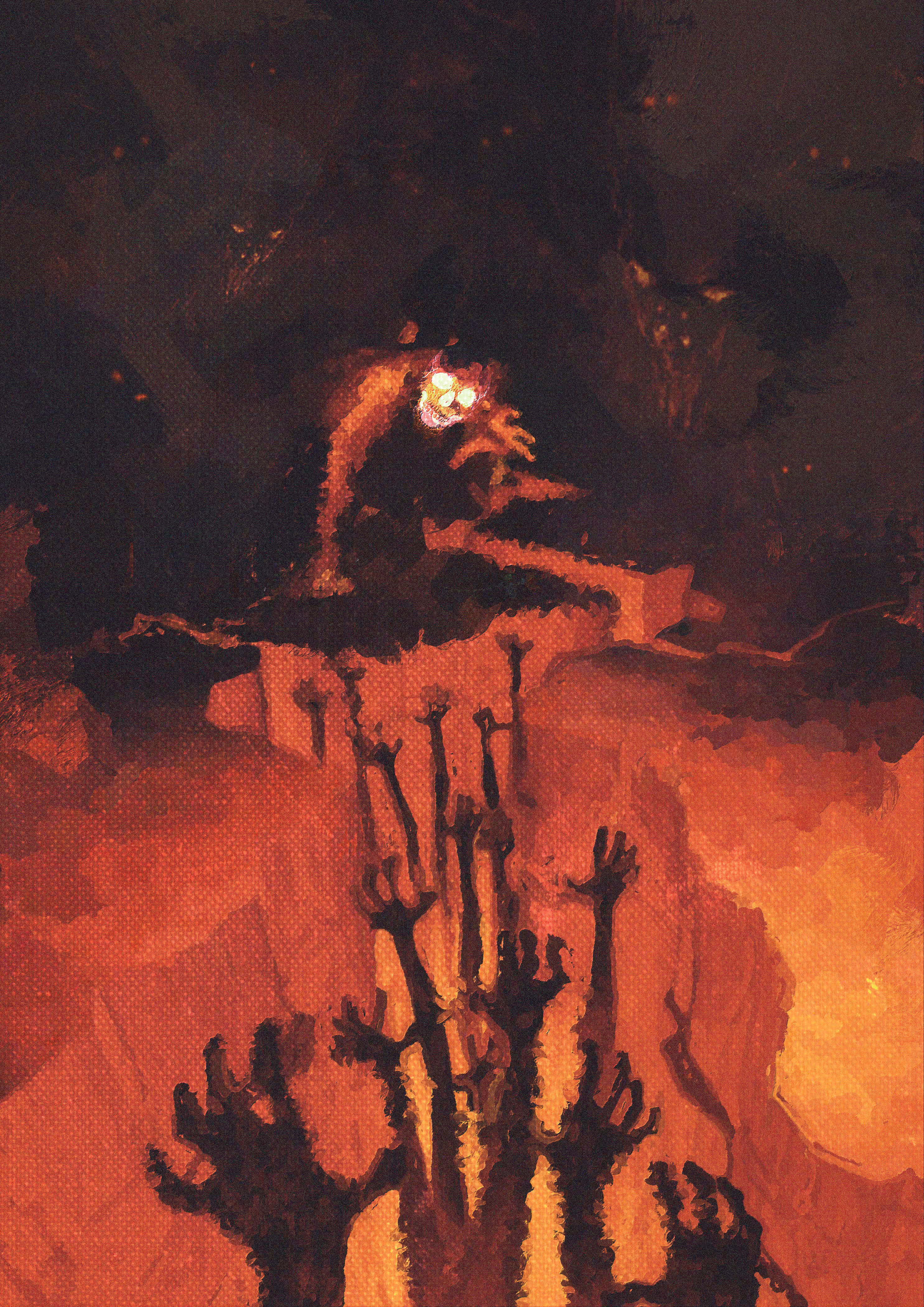 darkness follows