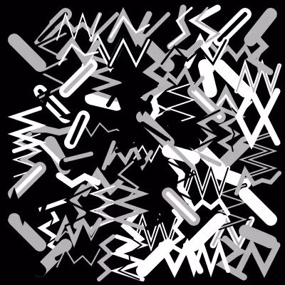 MONOCHROME GRAFFITI