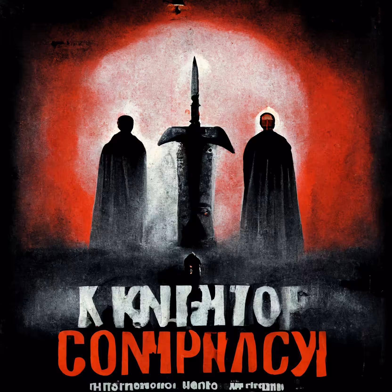a knight of conspiracy | spooky cinema 034