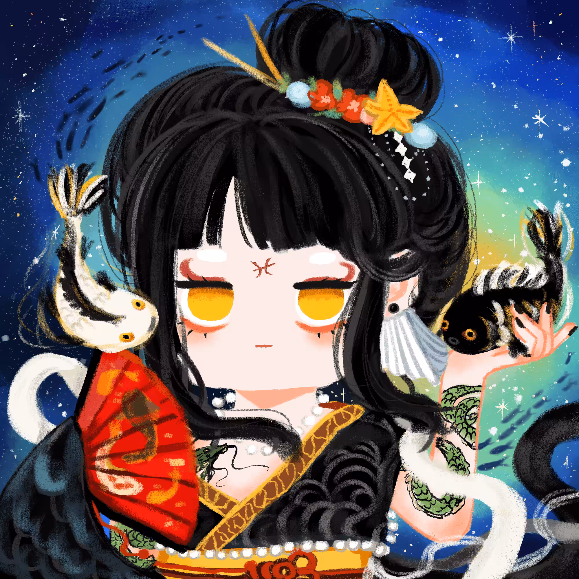 Zodiac Club - Pisces