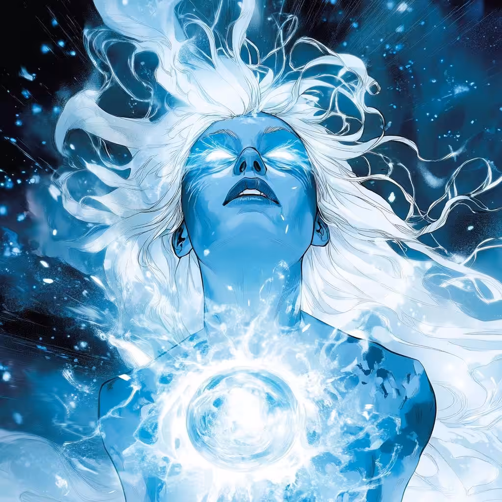 Nebula's Gaze