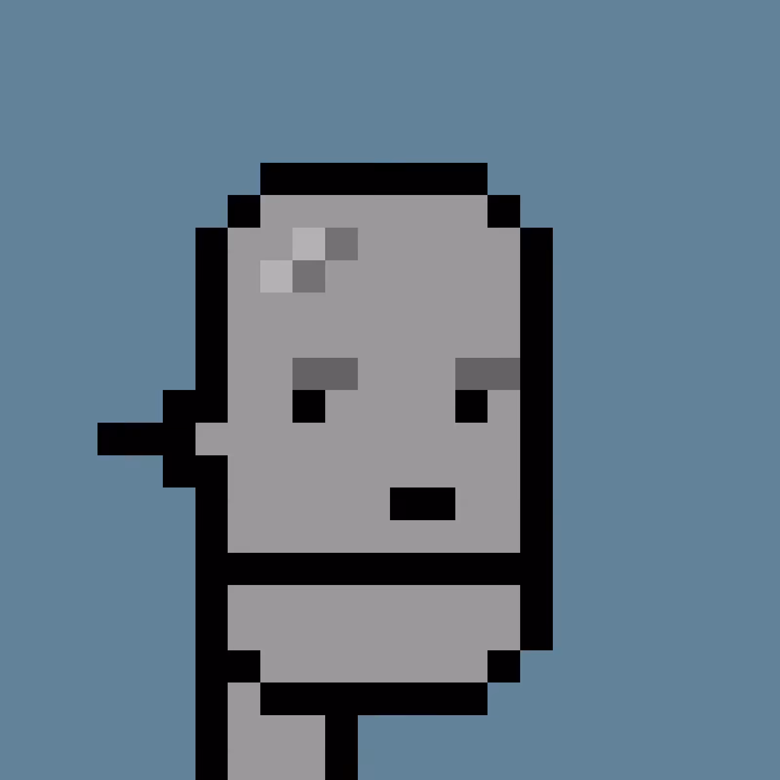 RoboPunks2048: RoboPunks 2048 #1102