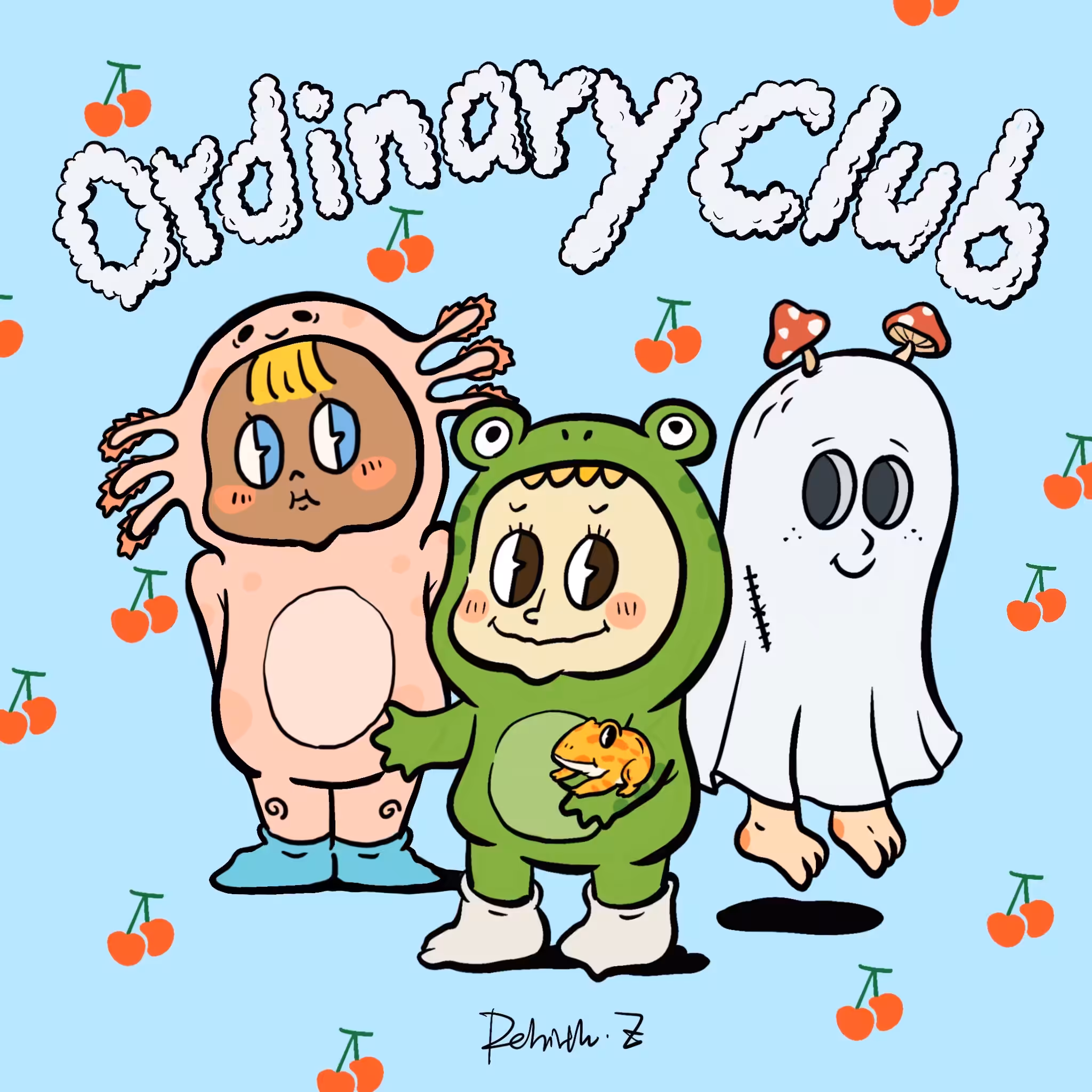 Ordinary Club #002