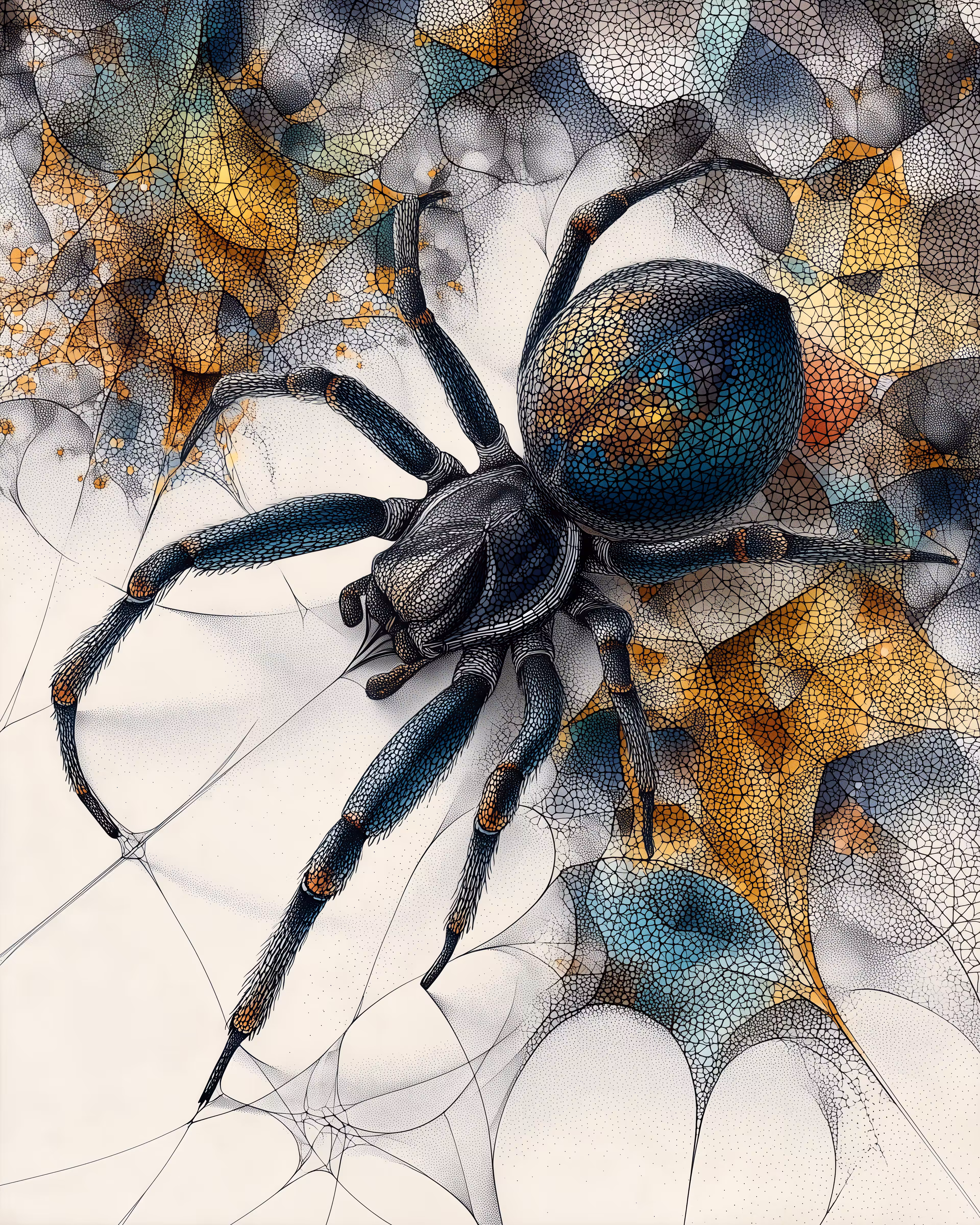 Celestial Spider - 2