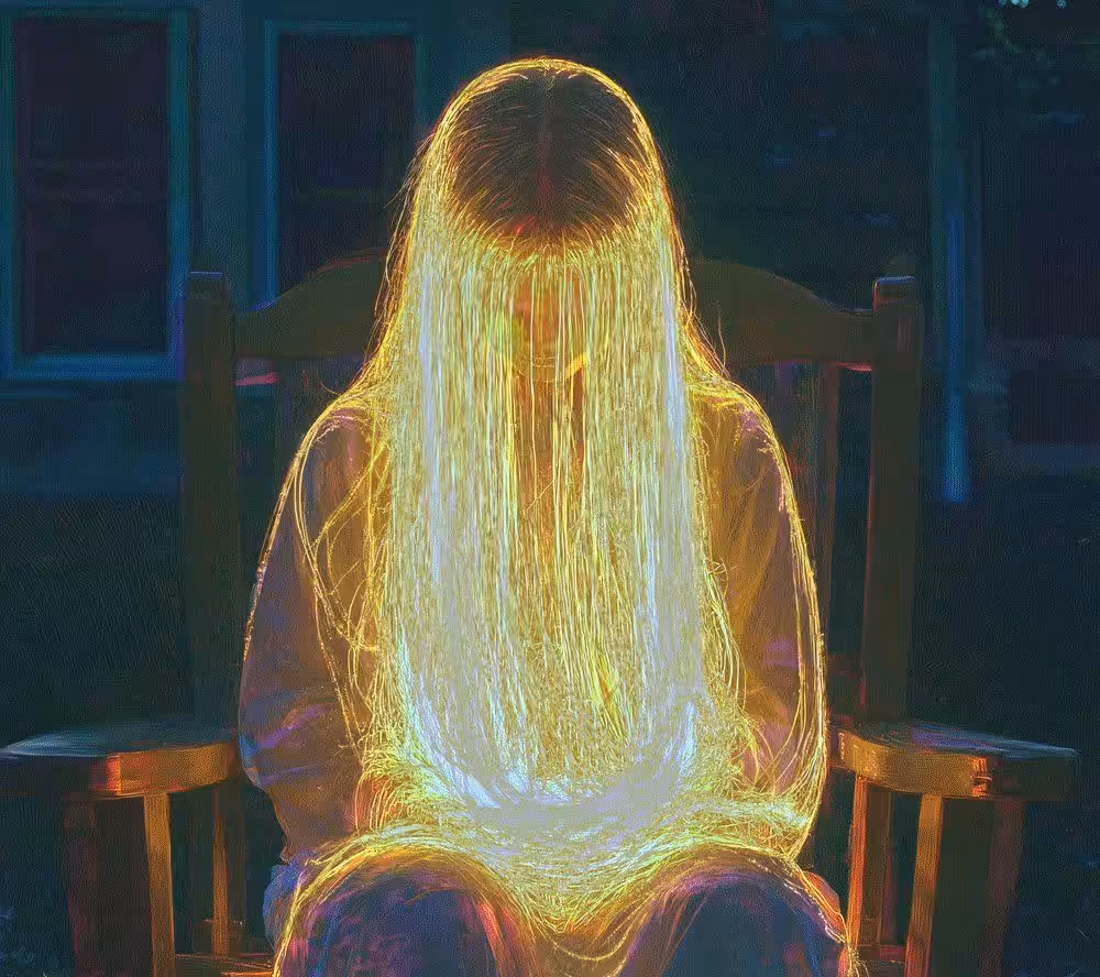 golden veil