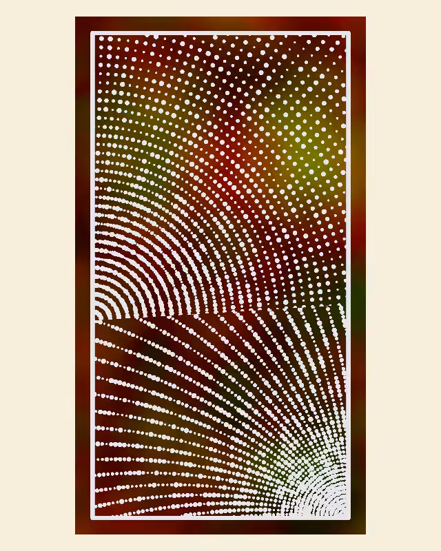 Cosmic Frames #54