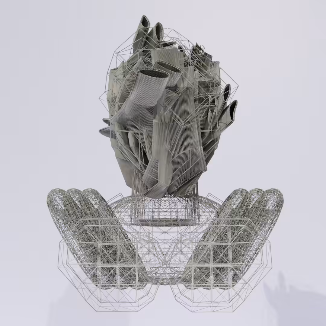 Heartthrob (Wireframe) 