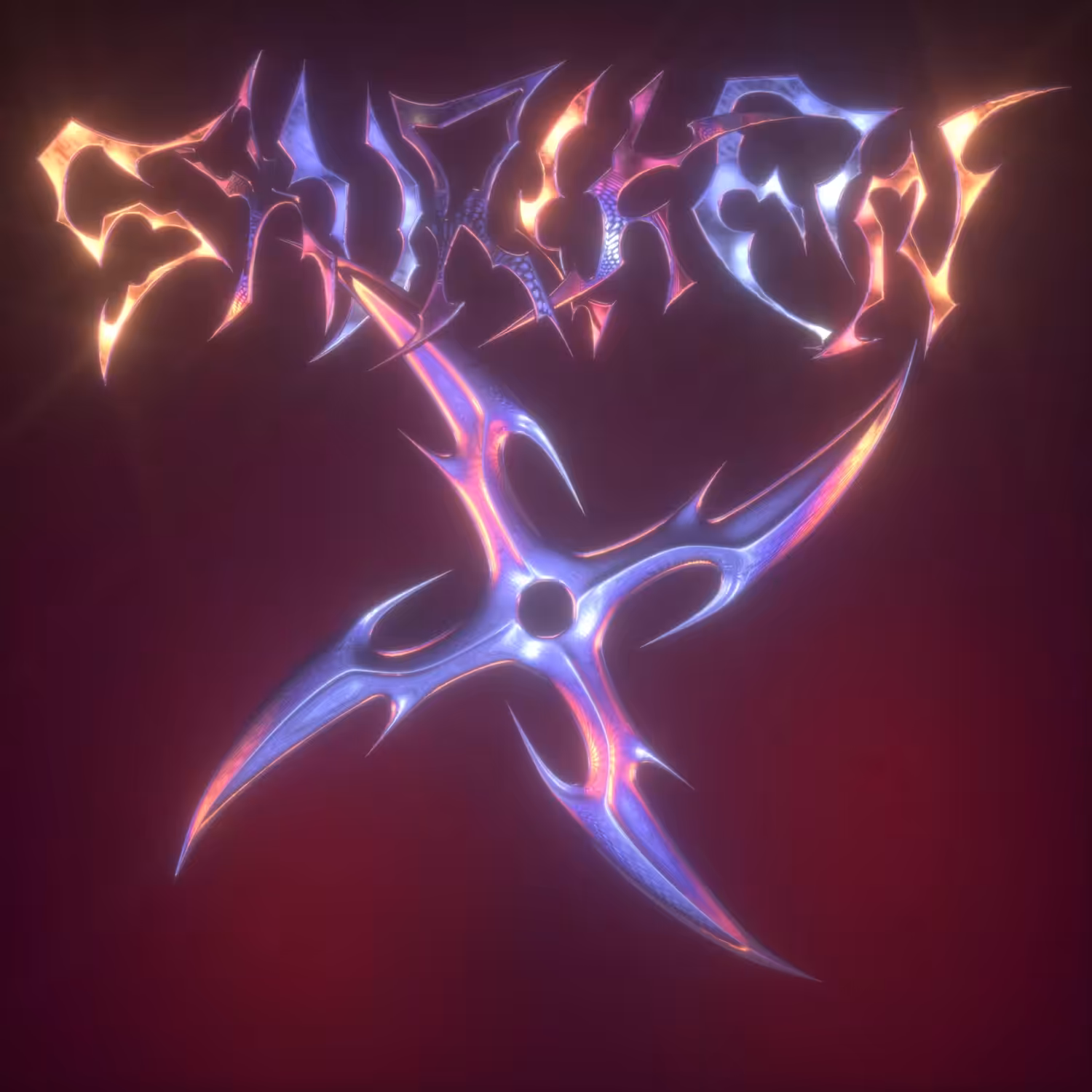 CYBERSHURIKEN//