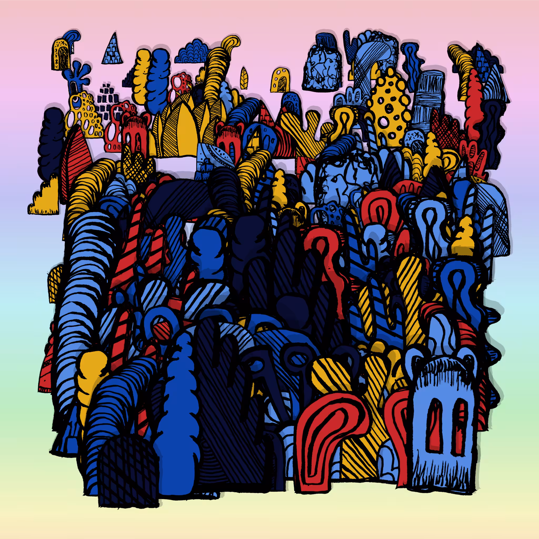 Mounds 2 #49