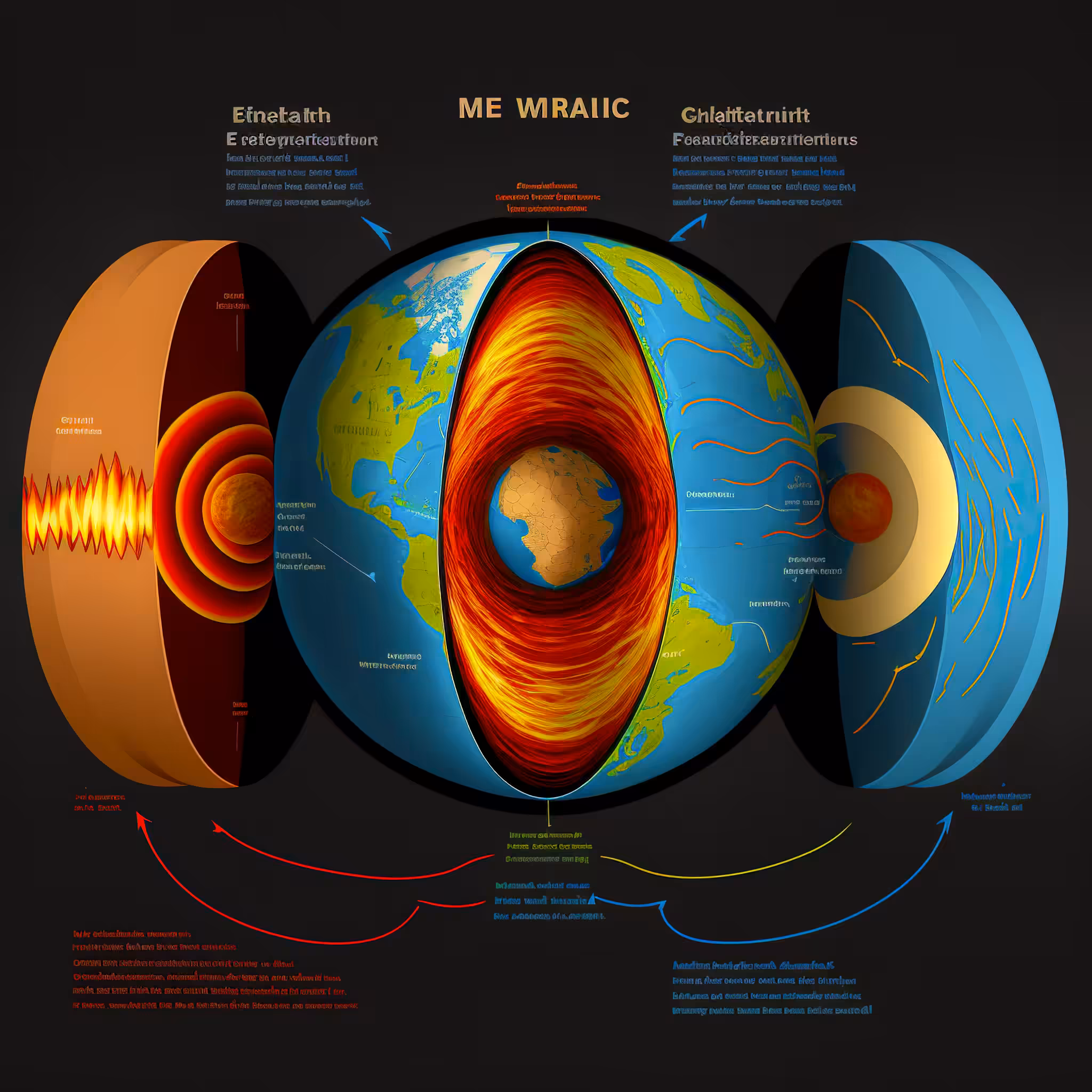 CONSPIRACY Believing is Seeing: Magnetic Poles 163/250