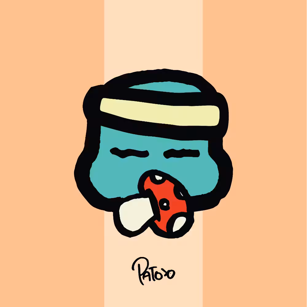M U N C H Y T O O N   