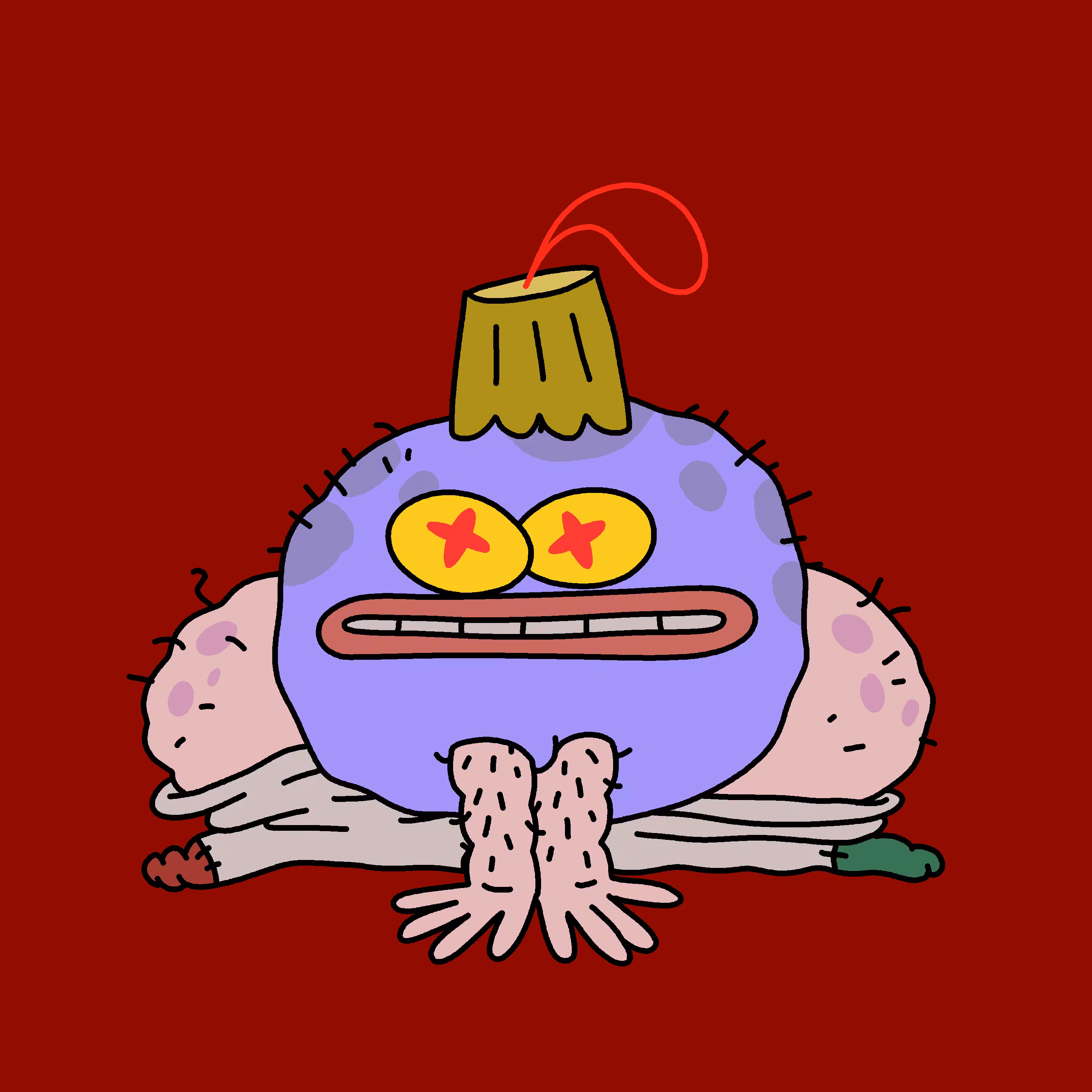 MistleToadz #2511