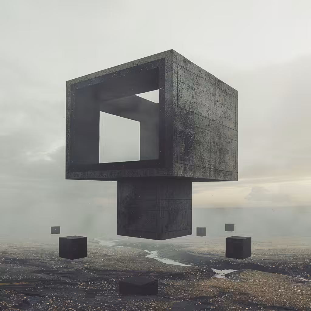 Silent Monolith