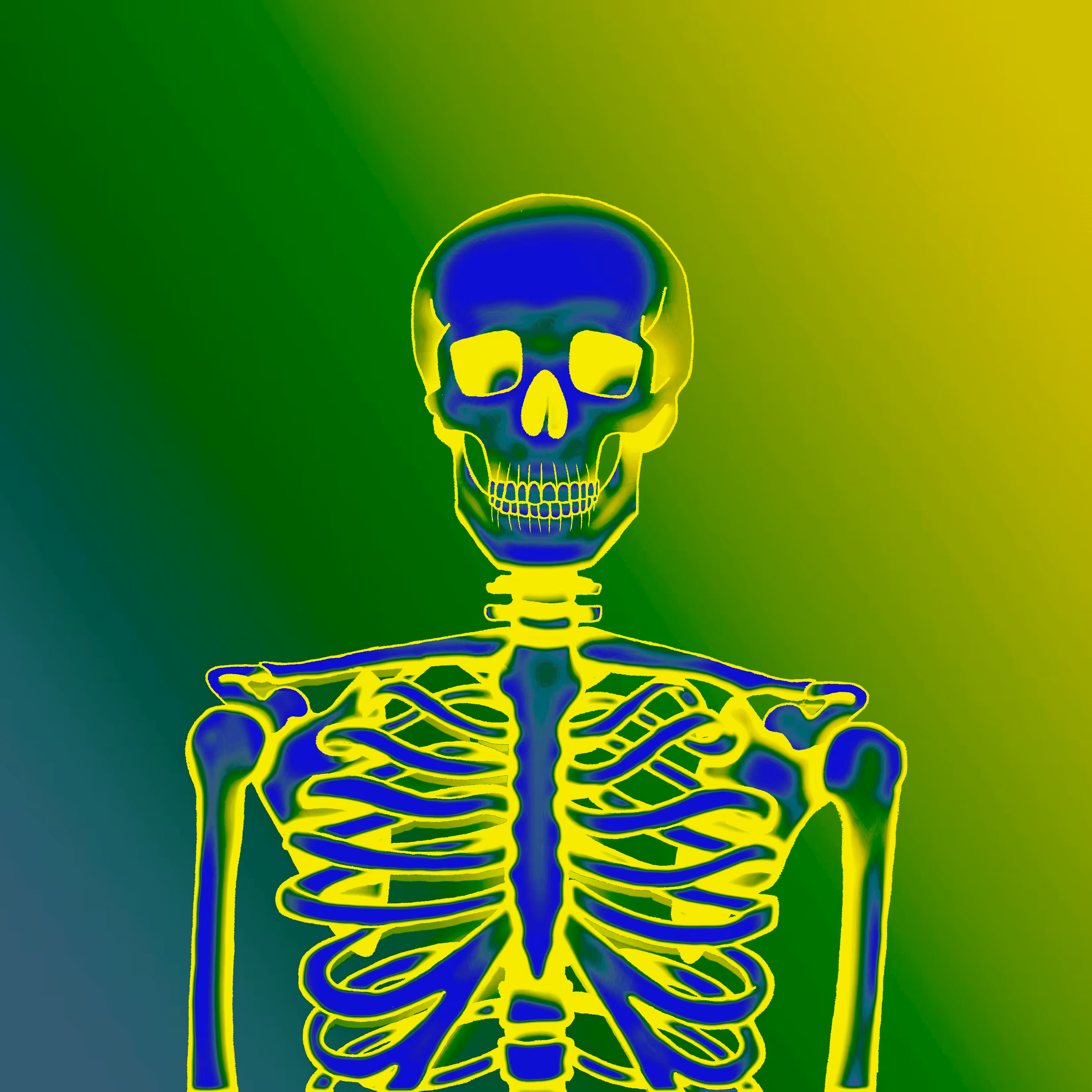 SKELE-LINK #022