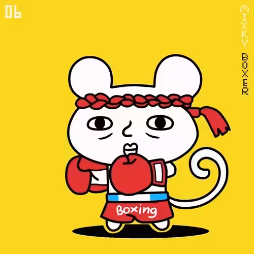 Mixky Boxer #6
