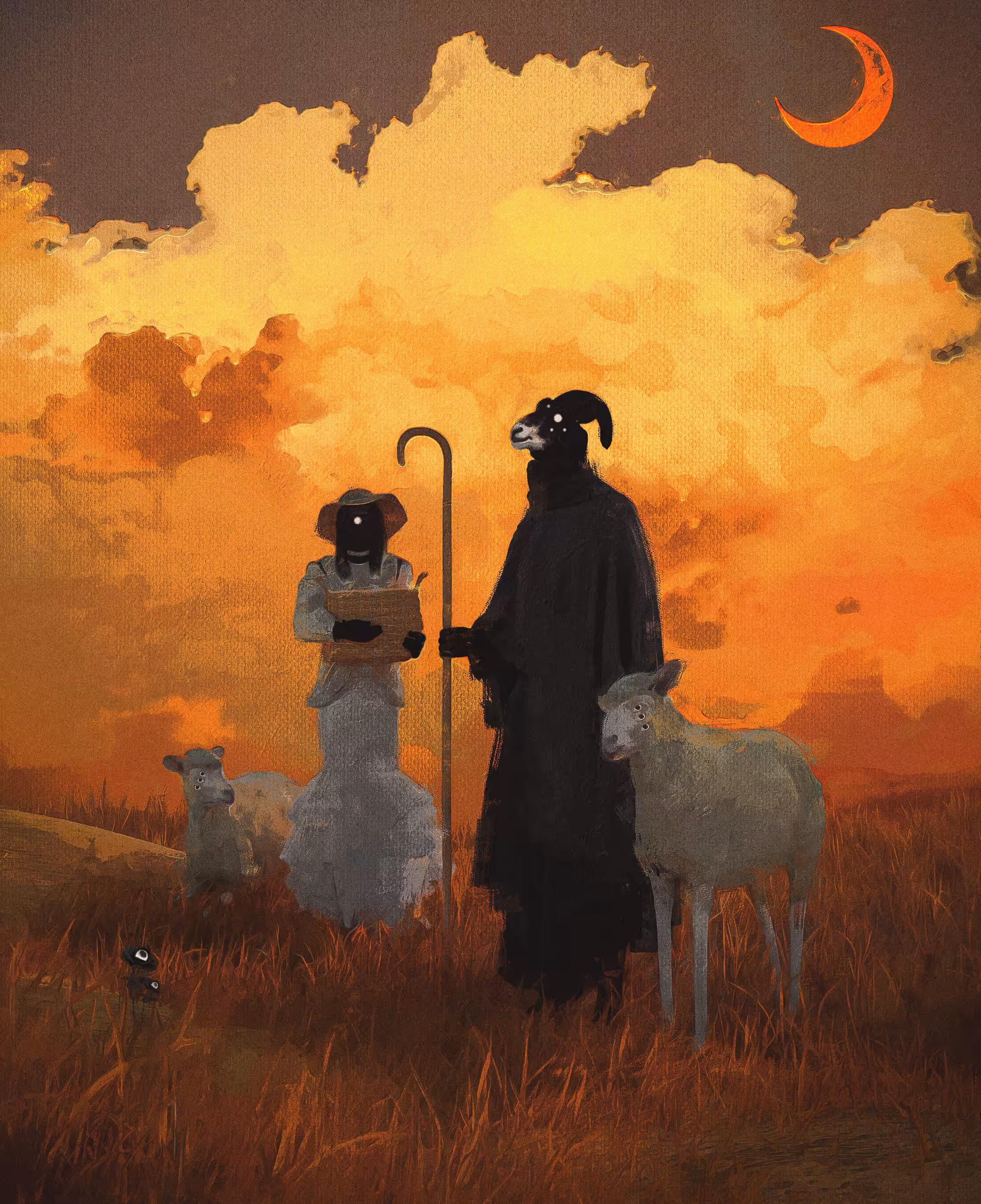 The Black Sheep of the Family