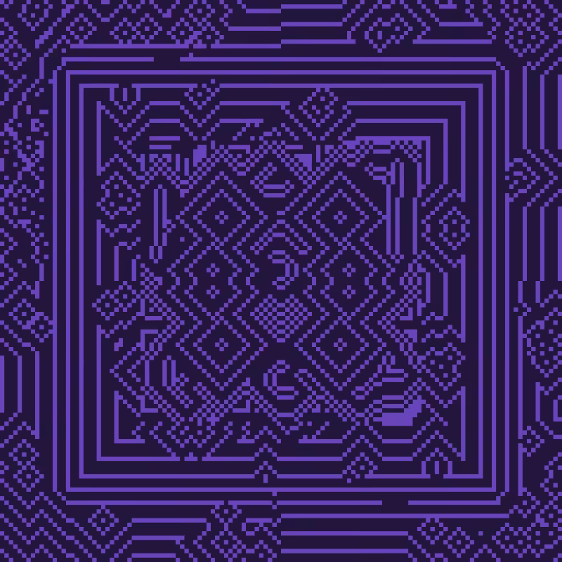 Tegodego Flow Maps Generator #76