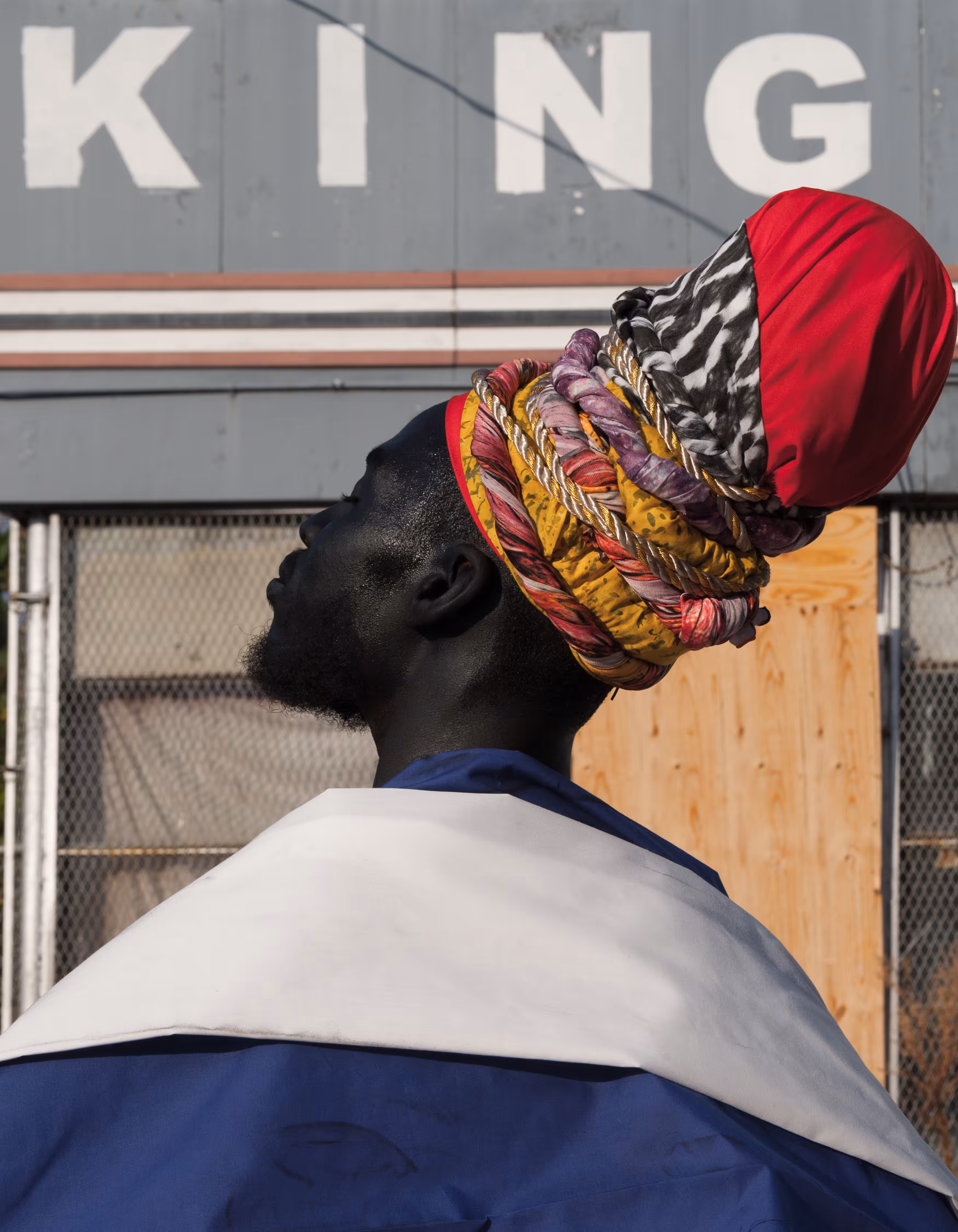 Afromythology - Obelus is King