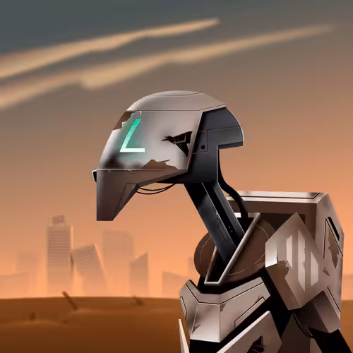 Savage Droids: COMMUNITY Infantry Droid B-7167
