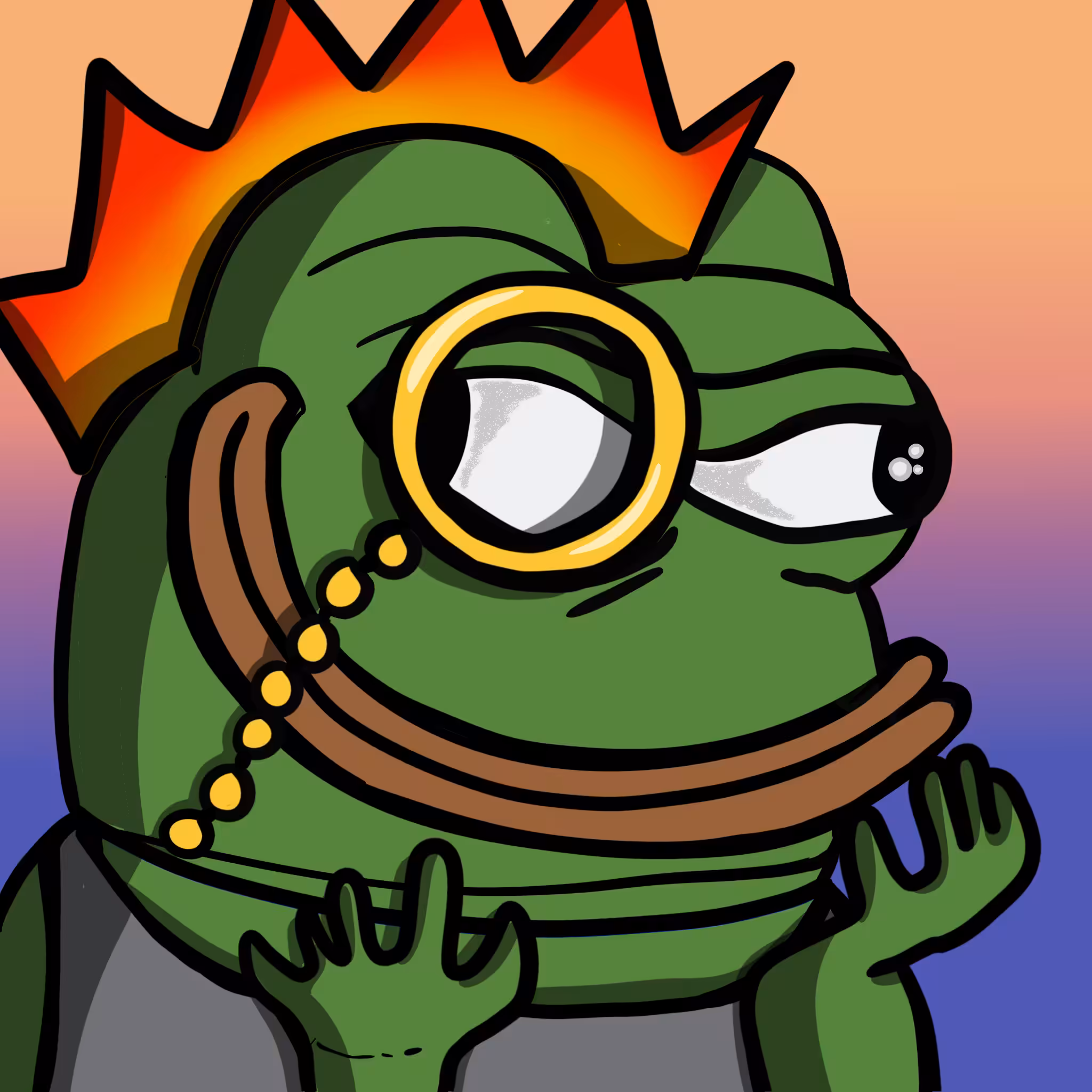 Classic Pepes #544