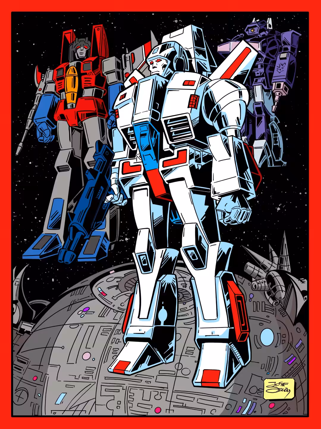 A Call To Arms