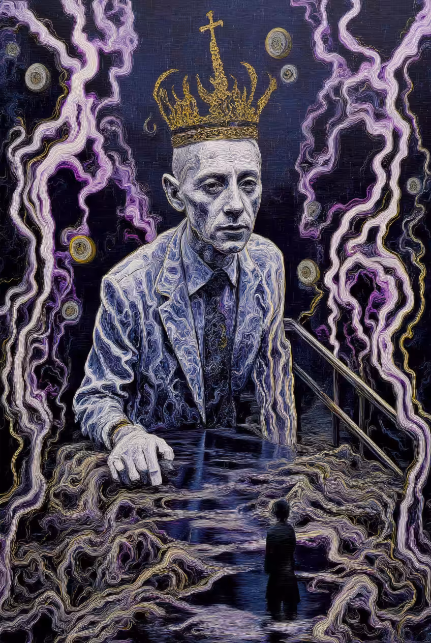THE TRANSDIMENSIONAL TRIPPERS //: TRANSDIMENSIONAL TRIPPERS #272