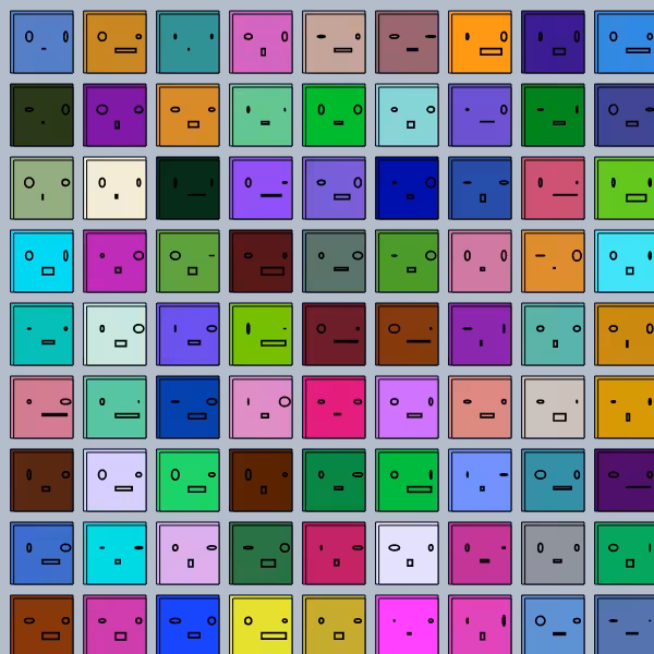 Army of robots! #7