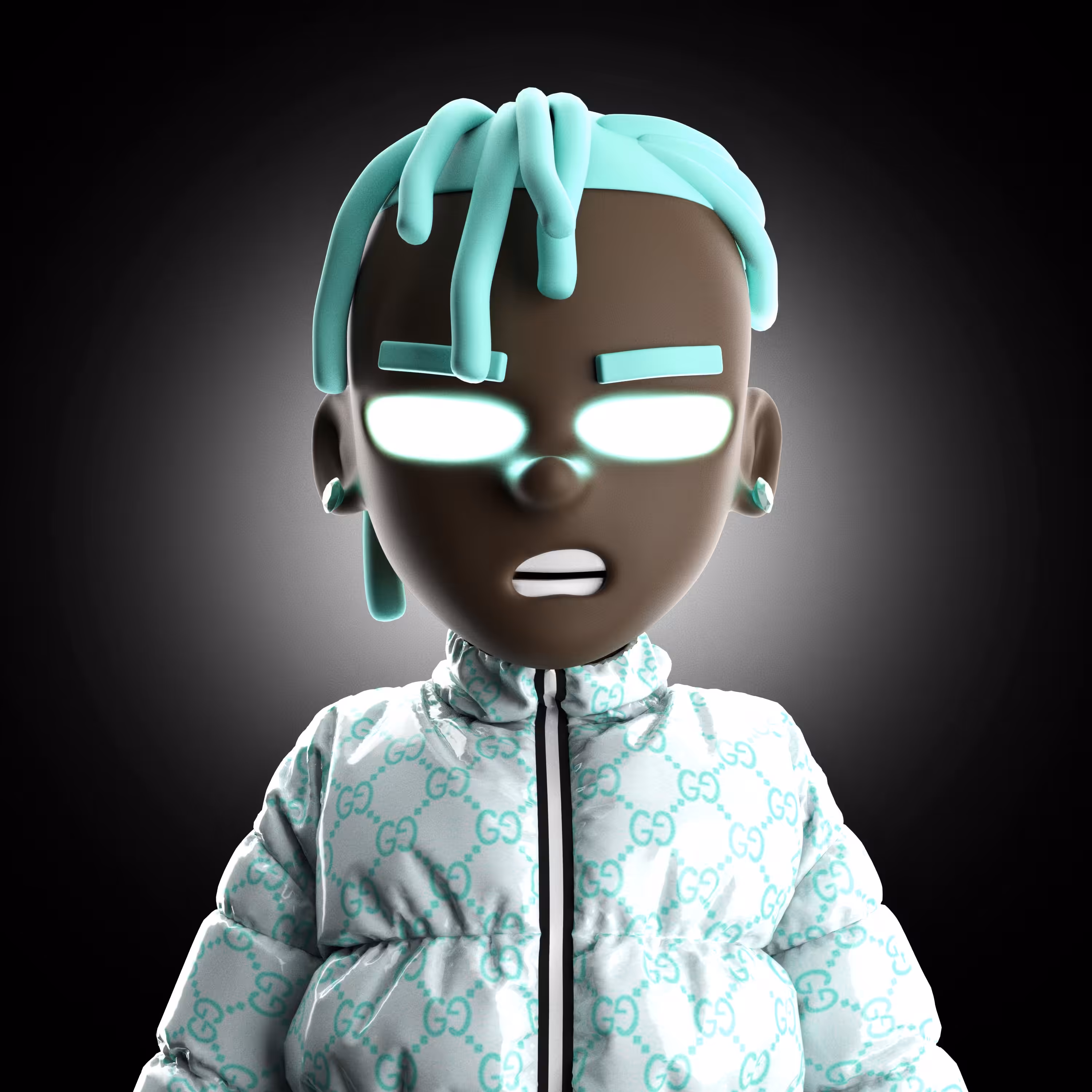 Metapuffer 25 / Icey